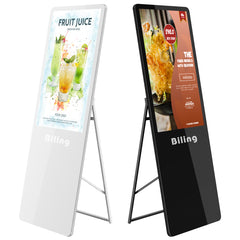 Portable Digital Signage - Indoor Advertising Display | Gemdragon