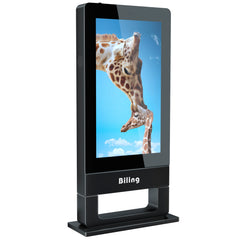 Outdoor Digital Signage Displays | Weatherproof and High-Brightness Screens | Gemdragon