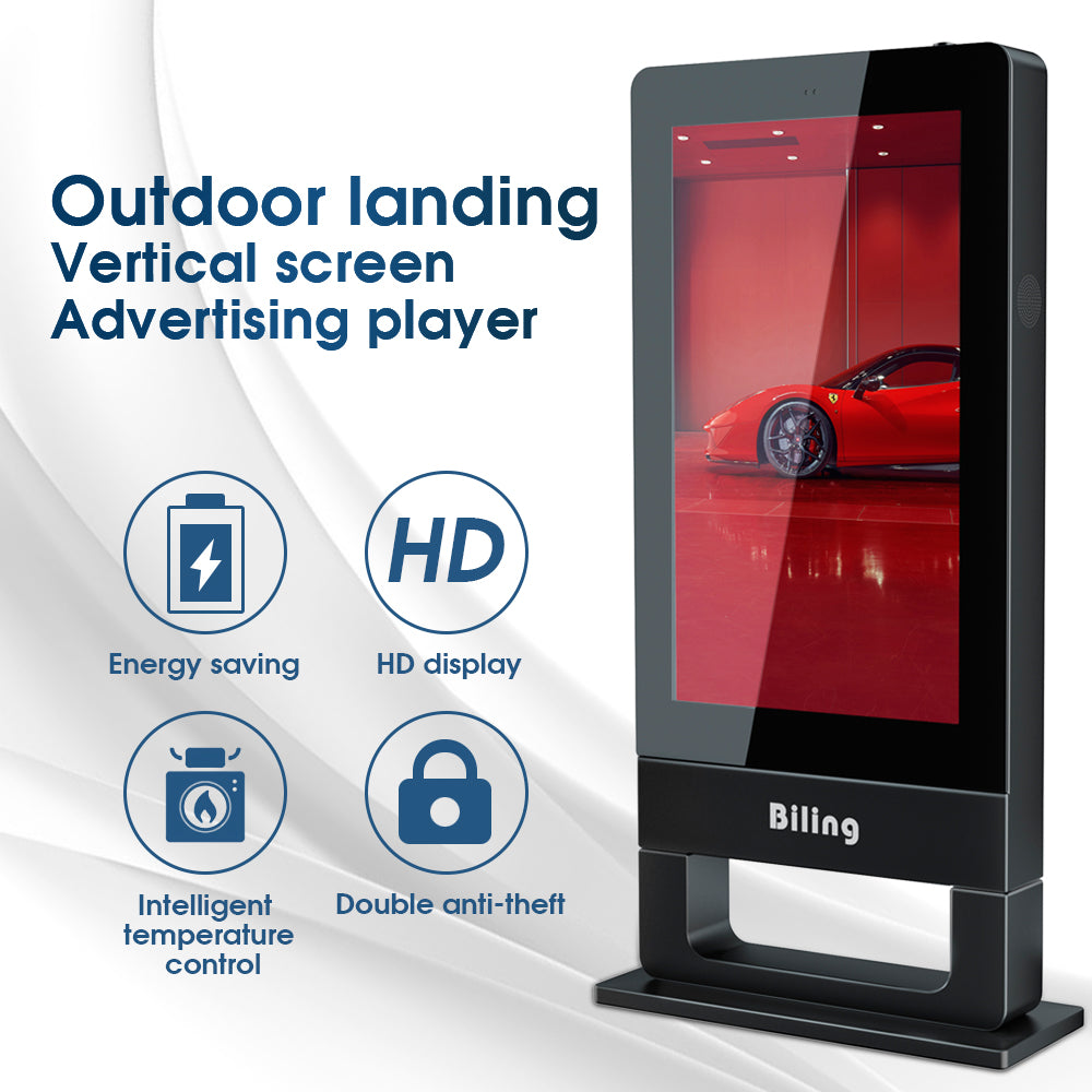 Outdoor Digital Signage Displays | Weatherproof and High-Brightness Screens | Gemdragon