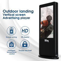 Outdoor LCD Display - The Best Choice for Outdoor Advertising