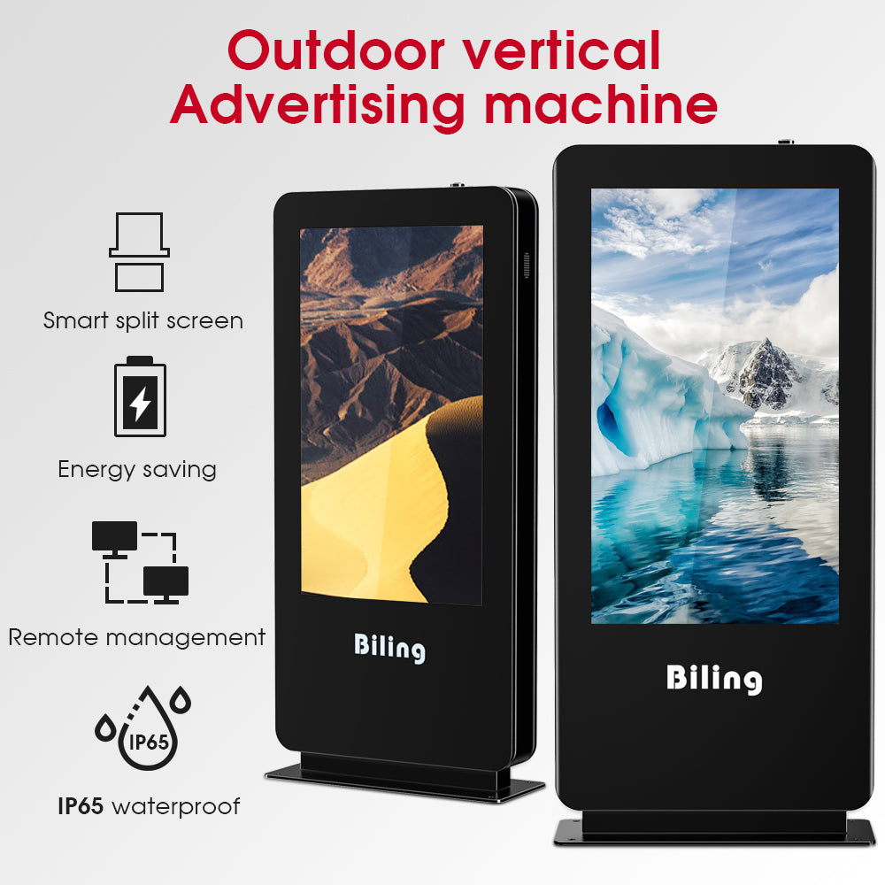 Outdoor LCD Display Manufacturers | Gemdragon Digital Signage