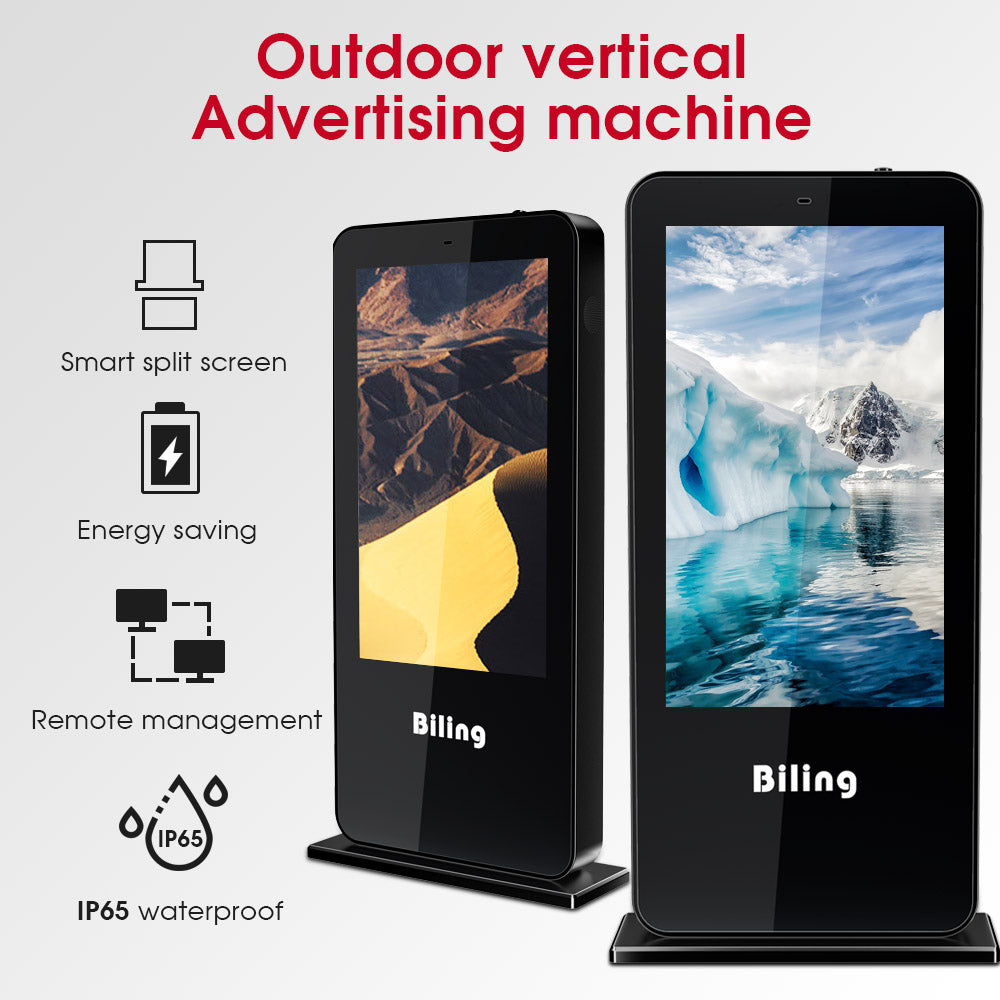 Digital Signage Outdoor LCD | Innovative and Customizable Options | Gemdragon