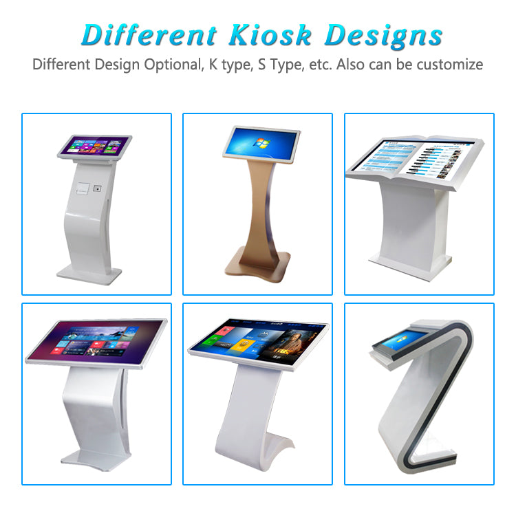 Revolutionary Horizontal Interactive Display Kiosk | Gemdragon Digital Signage