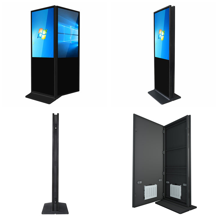 Double Sided Digital Display - HD, Ultra-thin, Energy-saving Indoor Advertising Solution