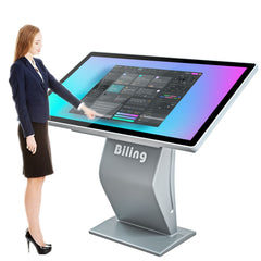 Revolutionary Horizontal Interactive Display Kiosk | Gemdragon Digital Signage